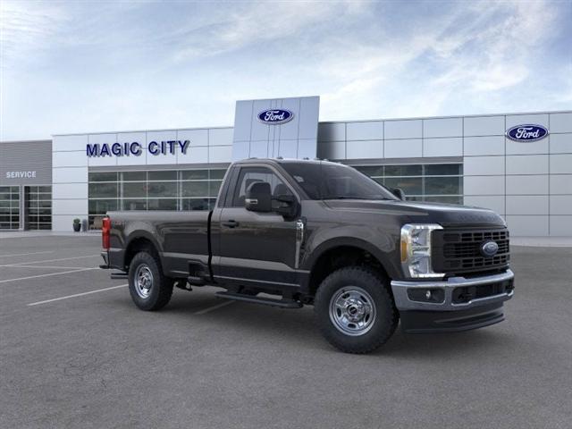 new 2024 Ford F-250 car, priced at $52,950