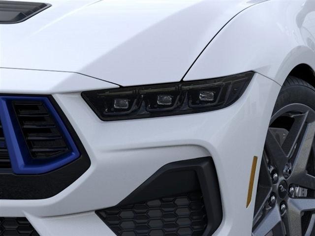 new 2024 Ford Mustang car, priced at $55,400