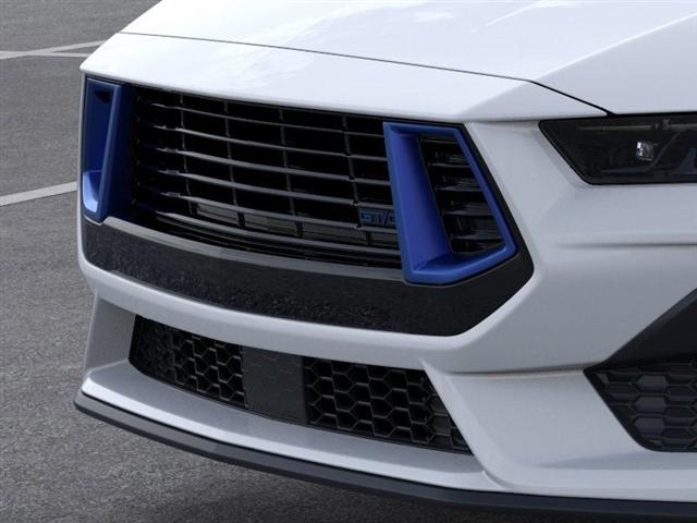 new 2024 Ford Mustang car, priced at $55,400