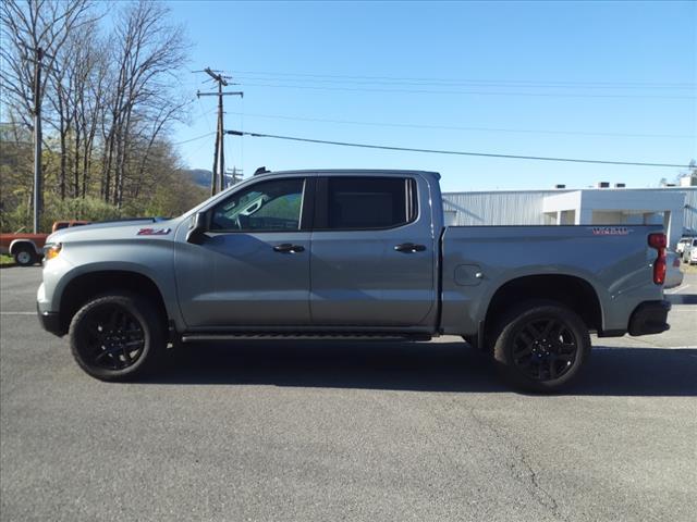 new 2024 Chevrolet Silverado 1500 car, priced at $57,350
