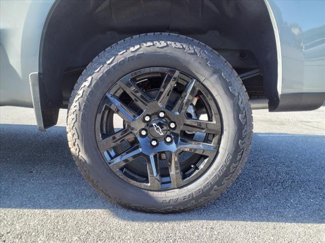 new 2024 Chevrolet Silverado 1500 car, priced at $57,350
