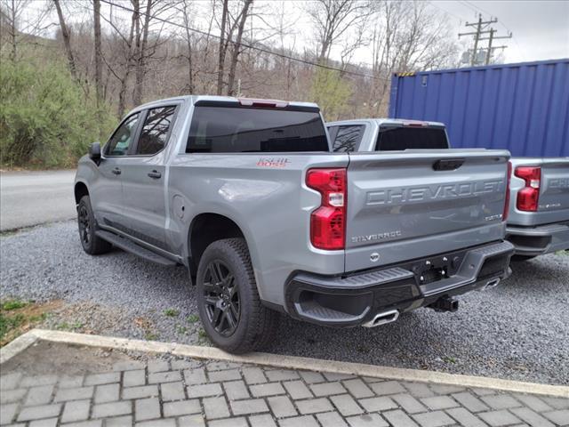 new 2024 Chevrolet Silverado 1500 car, priced at $57,350