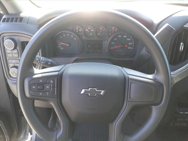new 2024 Chevrolet Silverado 1500 car, priced at $57,350