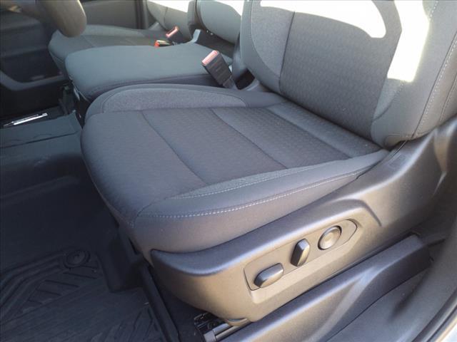 new 2024 Chevrolet Silverado 1500 car, priced at $57,350