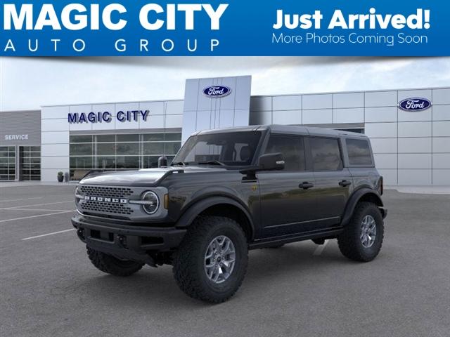 new 2024 Ford Bronco car, priced at $63,350