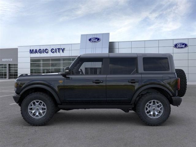 new 2024 Ford Bronco car, priced at $63,350