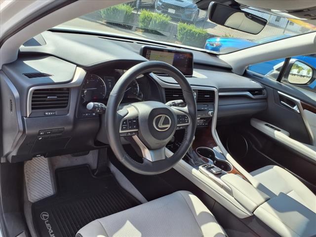used 2020 Lexus RX 350 car, priced at $39,995