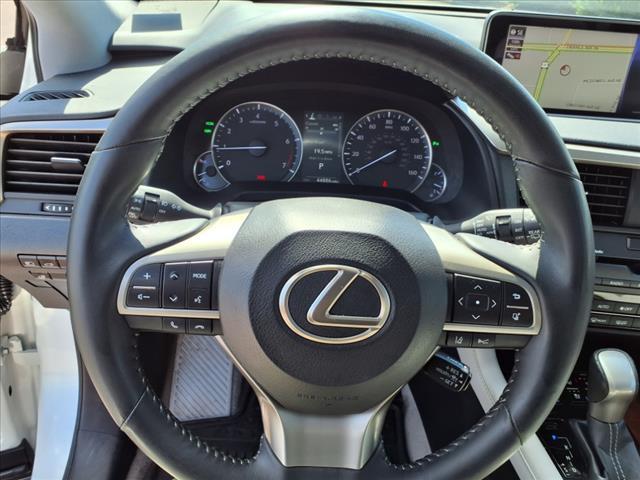 used 2020 Lexus RX 350 car, priced at $39,995