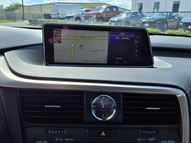 used 2020 Lexus RX 350 car, priced at $39,995
