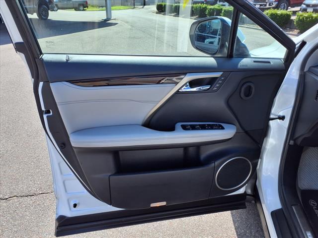 used 2020 Lexus RX 350 car, priced at $39,995