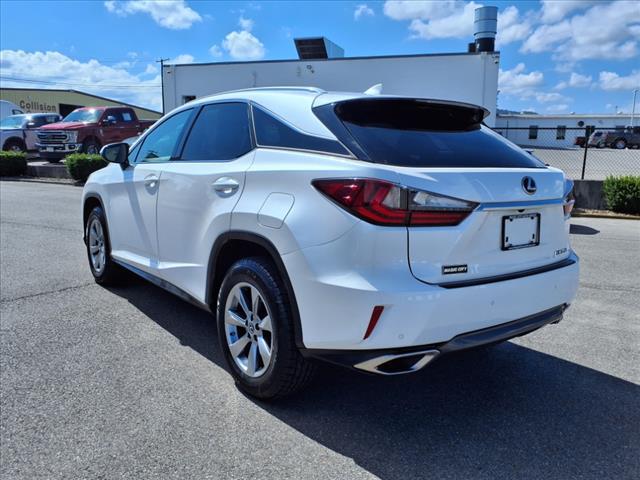used 2020 Lexus RX 350 car, priced at $39,995