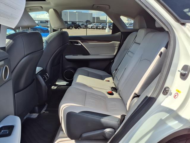 used 2020 Lexus RX 350 car, priced at $39,995