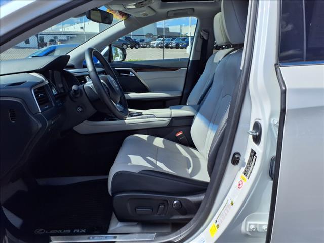 used 2020 Lexus RX 350 car, priced at $39,995