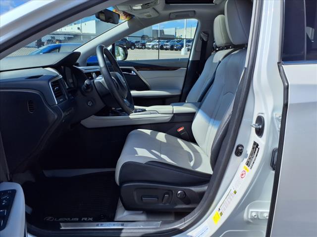 used 2020 Lexus RX 350 car, priced at $39,995