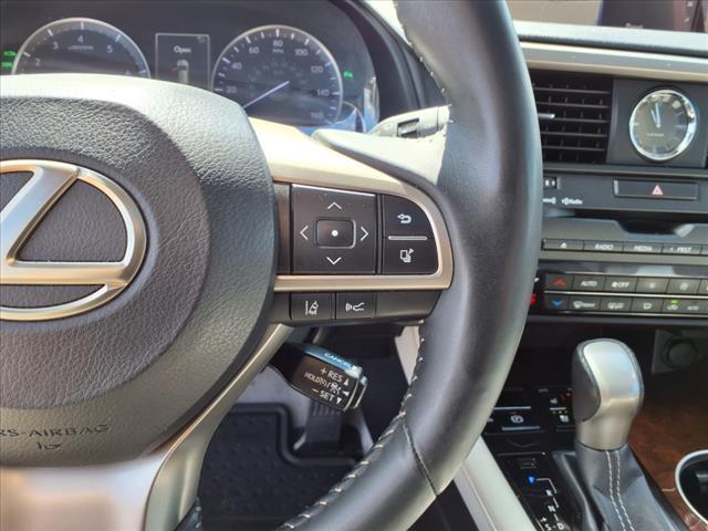 used 2020 Lexus RX 350 car, priced at $39,995