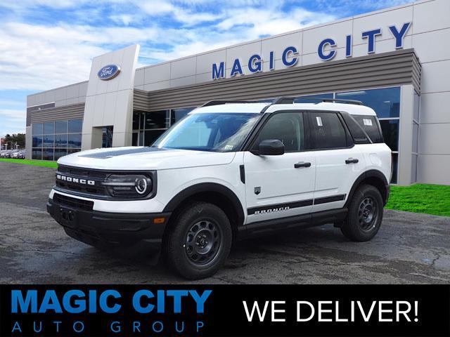 used 2024 Ford Bronco Sport car, priced at $33,800