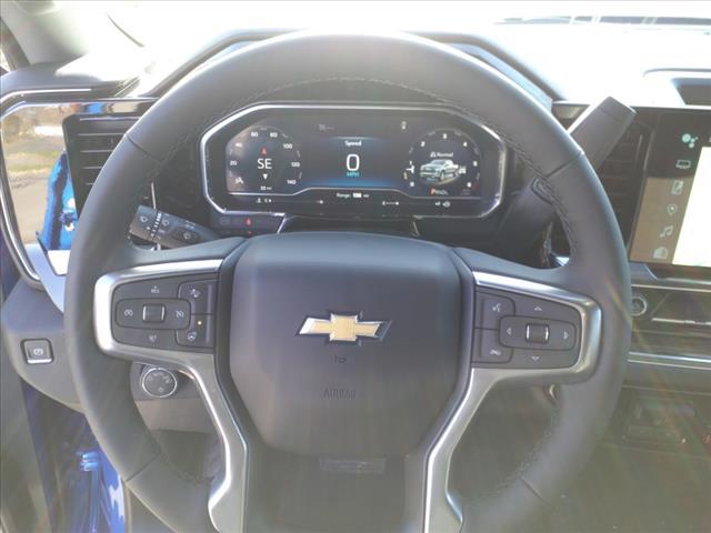 new 2025 Chevrolet Silverado 1500 car, priced at $56,190