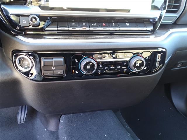 new 2025 Chevrolet Silverado 1500 car, priced at $56,190