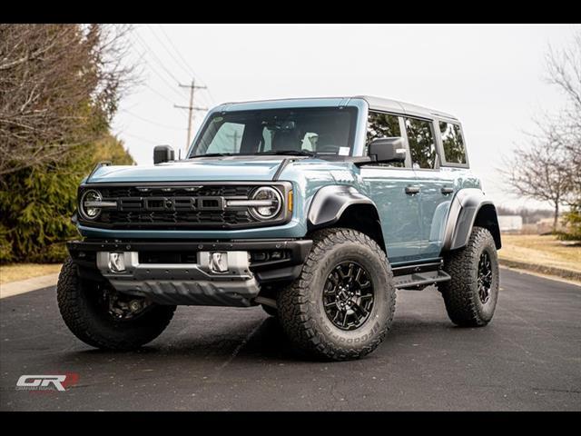 new 2023 Ford Bronco car, priced at $98,245