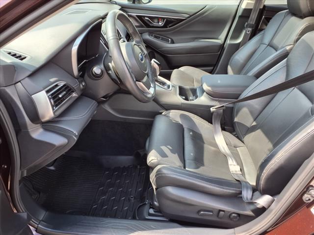 used 2023 Subaru Outback car, priced at $35,995