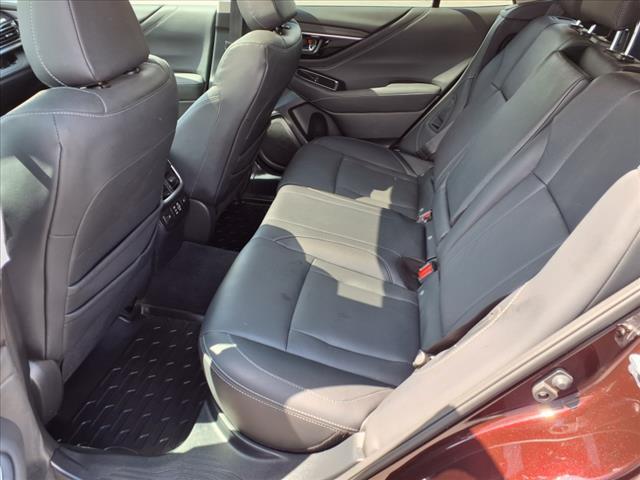 used 2023 Subaru Outback car, priced at $35,995