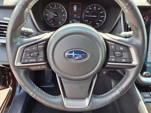 used 2023 Subaru Outback car, priced at $35,995