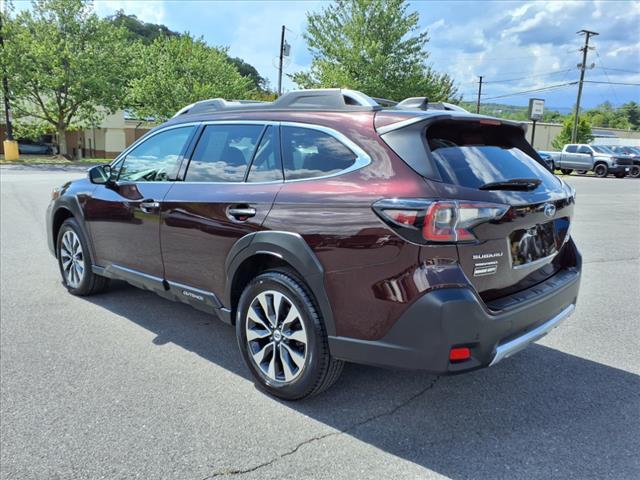 used 2023 Subaru Outback car, priced at $35,995