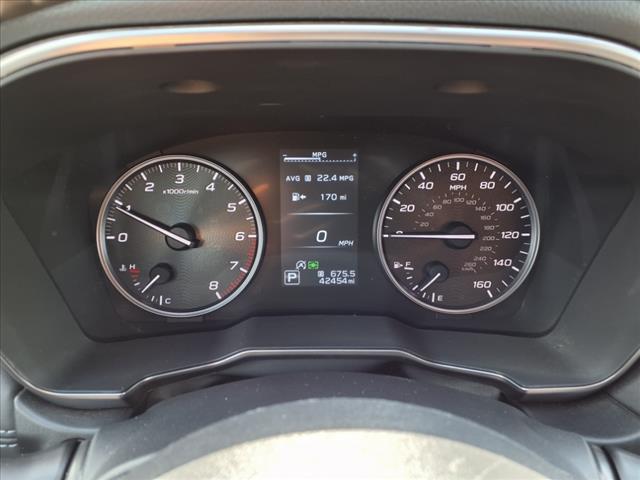 used 2023 Subaru Outback car, priced at $35,995