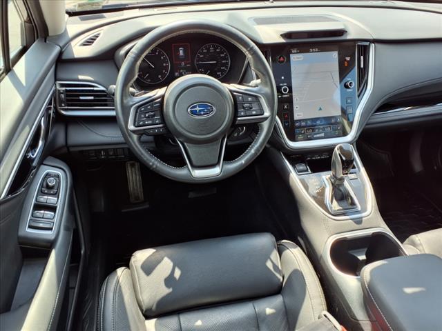 used 2023 Subaru Outback car, priced at $35,995
