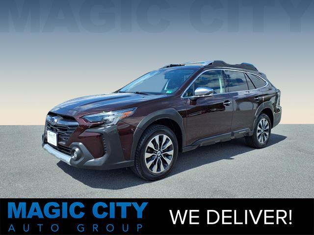 used 2023 Subaru Outback car, priced at $35,995