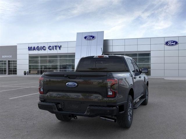 new 2024 Ford Ranger car, priced at $46,250