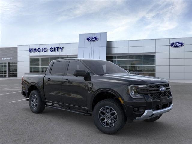 new 2024 Ford Ranger car, priced at $46,250