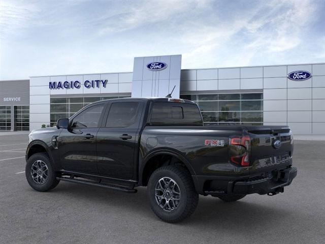 new 2024 Ford Ranger car, priced at $46,250