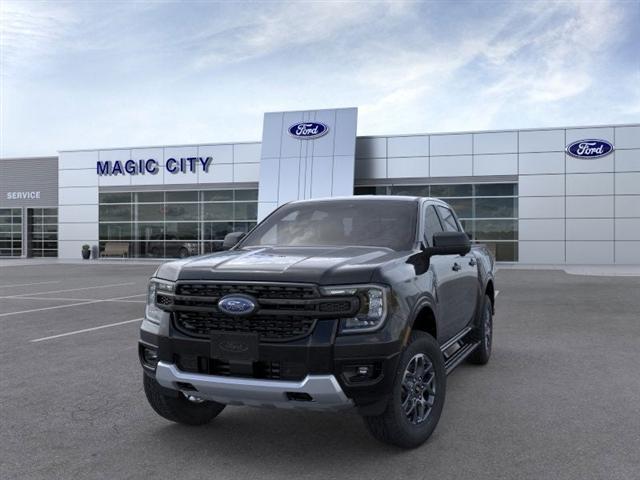 new 2024 Ford Ranger car, priced at $46,250