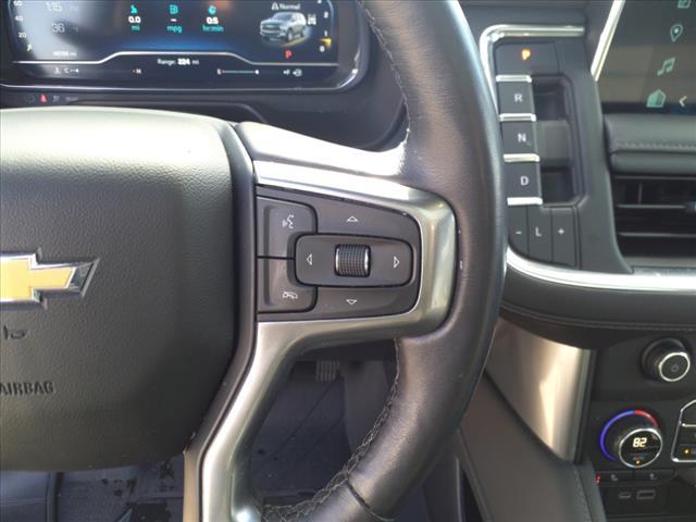 used 2023 Chevrolet Tahoe car, priced at $51,000