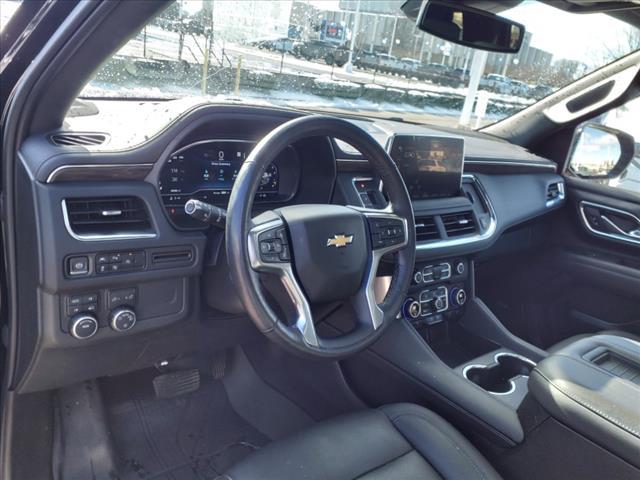 used 2023 Chevrolet Tahoe car, priced at $51,000