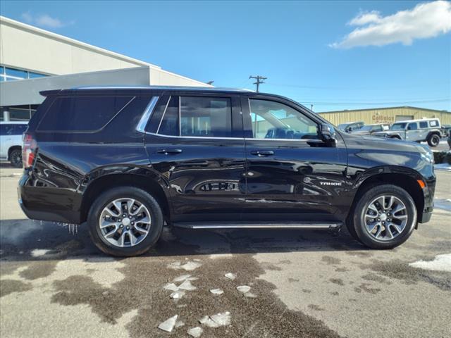 used 2023 Chevrolet Tahoe car, priced at $51,000