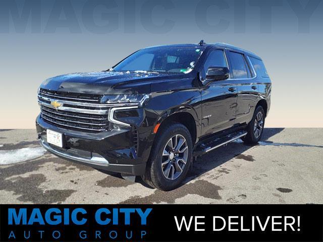 used 2023 Chevrolet Tahoe car, priced at $51,000