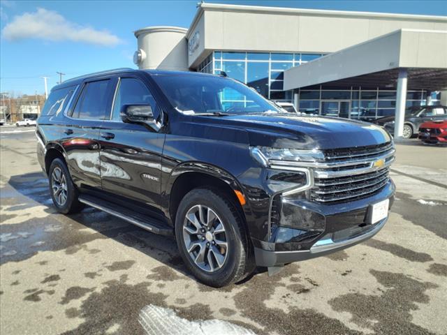 used 2023 Chevrolet Tahoe car, priced at $51,000