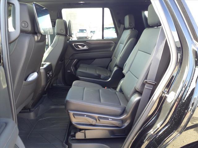 used 2023 Chevrolet Tahoe car, priced at $51,000