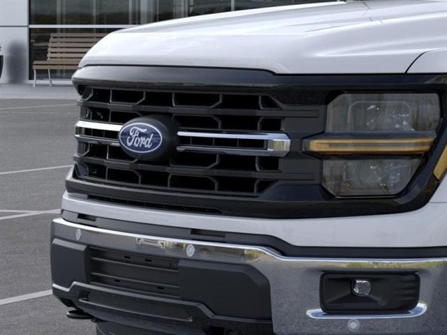 new 2024 Ford F-150 car, priced at $62,985