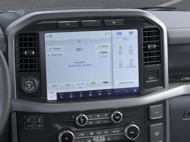new 2024 Ford F-150 Lightning car, priced at $68,630