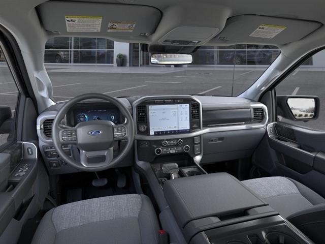 new 2024 Ford F-150 Lightning car, priced at $68,630