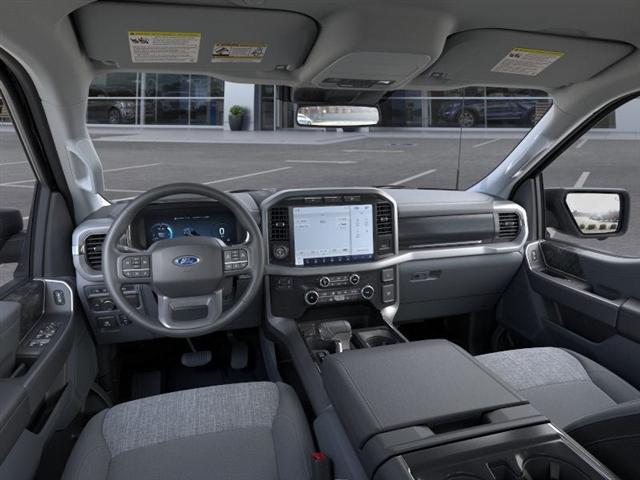 new 2024 Ford F-150 Lightning car, priced at $51,000