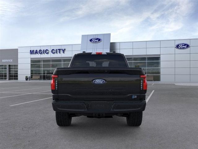 new 2024 Ford F-150 Lightning car, priced at $51,000