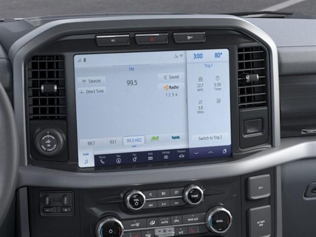 new 2024 Ford F-150 Lightning car, priced at $51,000