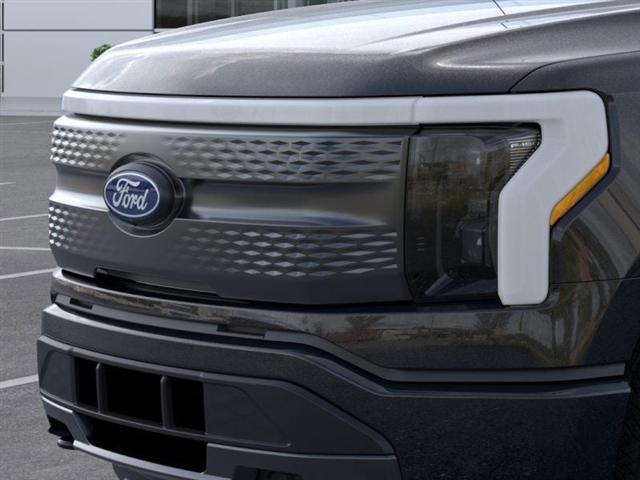 new 2024 Ford F-150 Lightning car, priced at $51,000