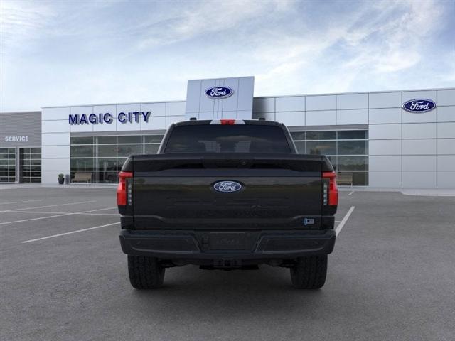 new 2024 Ford F-150 Lightning car, priced at $68,630