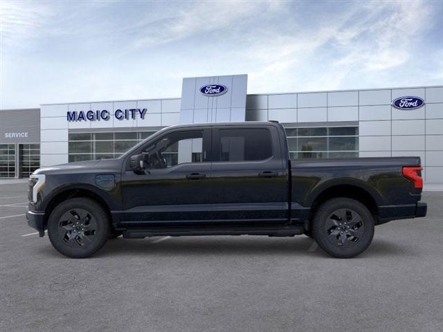 new 2024 Ford F-150 Lightning car, priced at $51,000