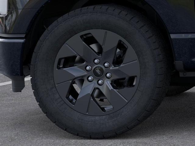 new 2024 Ford F-150 Lightning car, priced at $51,000
